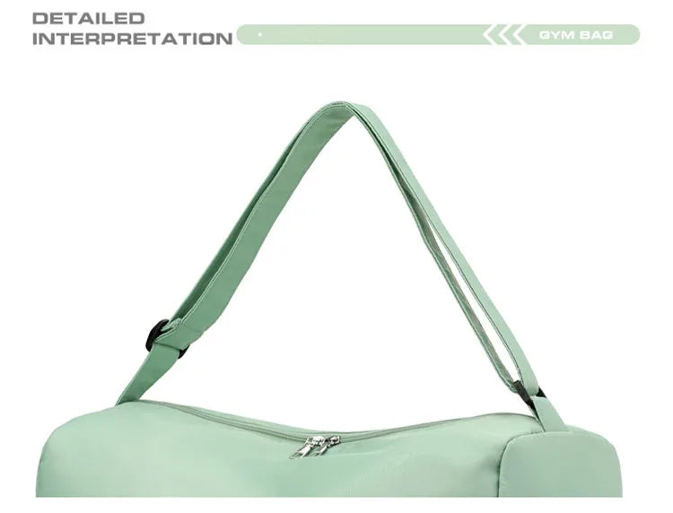 Waterproof Swimming Bag Accessories Men's Travel Pool Pouch For The Beach Girl Large Yoga Wet Fitness Packing Sports Women's Gym
