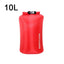 Dry Bag 30D Nylon Ultralight Drifting Swimming Debris Clothes Sleeping Bag Storage Bag Waterproof Swimming Camping Sport Bag