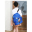 Kids Swimming Backpack Children Dry Wet Sports Gym Fitness Bag Waterproof Beach Shoulder Rucksack  Cartoon Travel Duffel Pack