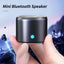 xx9 EWA A106 Pro Mini Bluetooth Speaker with Custom Bass Radiator, IPX7 Waterproof, Super Portable Speakers, Travel Case Packed