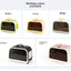 High Appearance Level Cat Bag Portable Stress Proof Large Capacity Capsule Cat Carrier Pet Small Dog Bag Cat Backpack Carrier