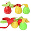 3 Piece Kids Sports Pool Toys Ocean Plant Shape Diving Toys Diving Swimming Training Pool Kids Accessories