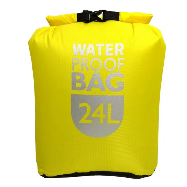 Waterproof Dry Bag Pack Sack Swimming Rafting Kayaking River Trekking Floating Sailing Canoing Boating Water Resistance