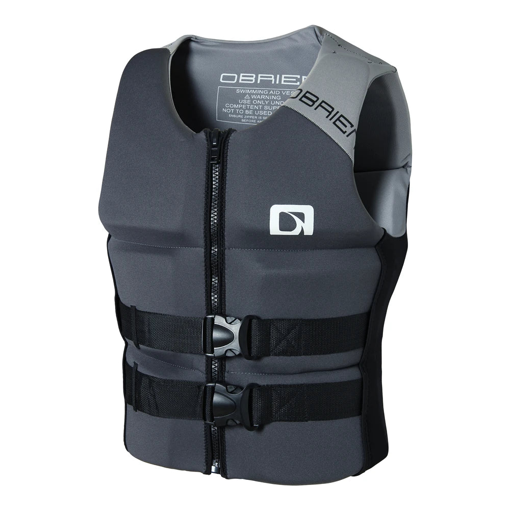 Life Vest Adults Surf Vest Kayak Wakeboard Motorboats Raft Rescue Boat Jet Ski Water Sports Swimming Drifting Rescue Life Jacket