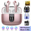 TWS LED Power Display True Wireless Earbuds 50Hours Music Sport in Ear Buds Bluetooth Earphone for Smart Phone PC Headset