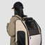 Pet Travel Backpack, Double Shoulder, Breathable Outdoor Bag