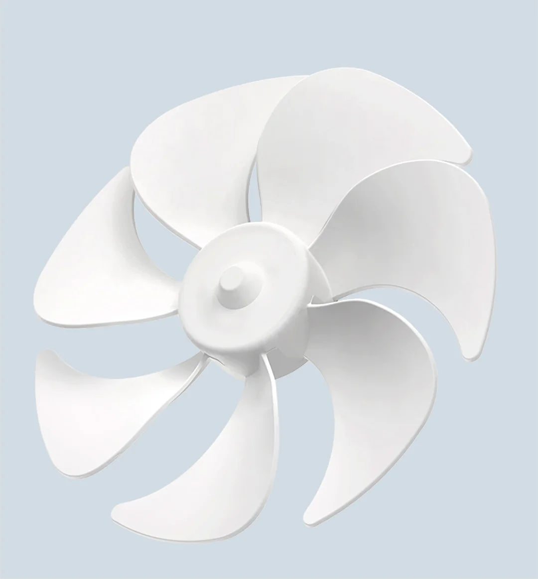 XIAOMI MIJIA Desktop Mobile Fan，Desktop Handheld Two In One，Universal Type-C Charging Port，18.5 - Hour Ultra - Long Battery Life