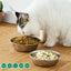 Large Stainless Steel Dog Bowl