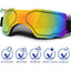 Small Dog Sunglasses,Dog Goggles with Adjustable Strap UV Protection Winproof Dog Puppy Sunglasses,Suitable for Dog Pet Glasses