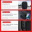 ZEALOT-S53 Portable Bluetooth Speaker 10 hours 10w super loud sound bluetooth speaker IPX6 waterproof for phone TF card USB