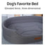 Dog Cushions Pet Bed Sofa Beds Large Dogs Fluffy Medium Blanket Pets Accessories Bad Mat Products Puppy Supplies Cats Small Big