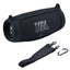 JBL Silicone Travel Carrying Case for JBL Charge 4 / Charge 5 Waterproof Bluetooth Speaker, Protective Cover with Shoulder strap
