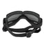 Pet Glasses New Dog Locomotive Glasses Sunglasses Medium and Large Dog Goggles Windproof Sunscreen Pet Accessories