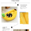 Banana Boat Dog House All Seasons Universal Cat House Summer Removable an d Washable Teddy corgi Bears Small and MediumDog Pet