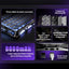 75k1 Pro Gaming  Mechanical Keyboard 79-Key Tri-Mode Connection Full-Key Hot-Swappable Aluminum Shell Fps Esports Games Keyboard