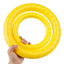 Hot-selling Dog Training Pet Ball Biting Pull Ring Pet Toy Frisbee EVA Foam Bite-resistant Dog Toy
