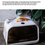 High Appearance Level Cat Bag Portable Stress Proof Large Capacity Capsule Cat Carrier Pet Small Dog Bag Cat Backpack Carrier