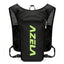 Outdoor Trail Running Ultralight Backpack Hydration Jogging Vest Men Breathable Marathon Bicycle Bag Water Bottle 250ML/1.5L