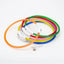 Led Usb Dog Collar Pet Dog Night Luminous Charge Collar Led Night Safety Flashing Glow Dog Loss Prevention Collar Pet Accessorie