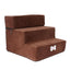 30cm High Detachable Dog Steps Pet Dog Stairs Step Cat Stairs 2 Story Staircase Assembly Removable Wash Stairs Ladder Dog Stairs