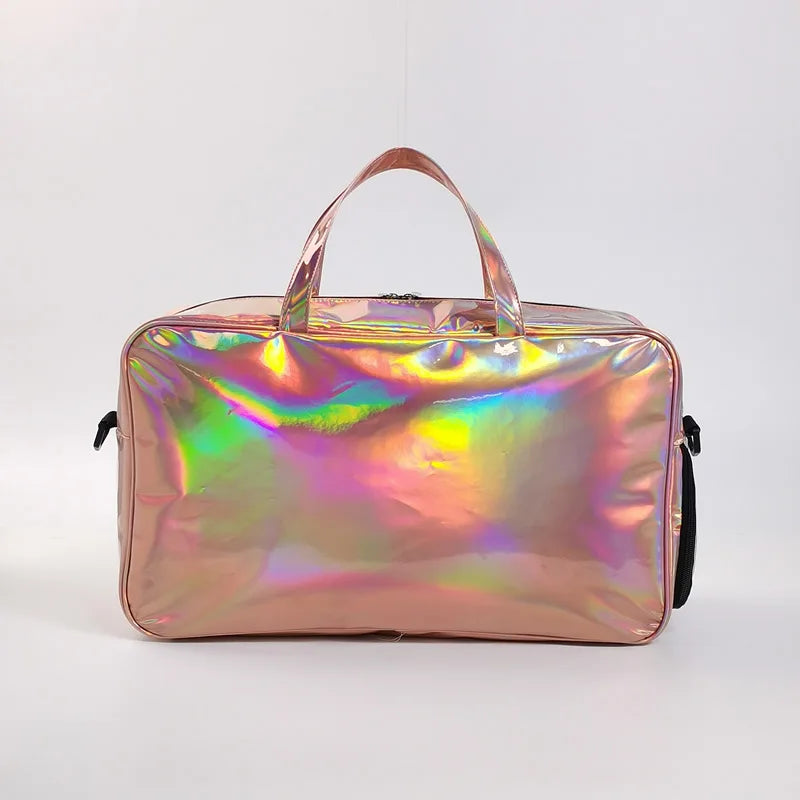 Swimming Bag Wet Dry Separation Large Capacity Storage Bags Fitness Beach Yoga Travel Waterproof Portable Handbag Shoulder Bag