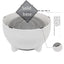 15-Degree Raised Stainless Steel Pet Bowl