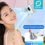 Eary Portable Handheld Mini Clip-On Fan for Umbrella 100 Speed 2000mAh Recharge Quiet Small Fan With Lanyard Fits 0-30mm Handle