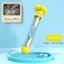 Creative Firework Water Gun Summer Toys Children's  Water Gun Pull-out Water Spray Beach Summer Swimming Pool Beach Outdoor Toy