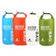 2L/5L/10L/15L Drifting PVC Mesh Bags Lightweight Waterproof Phone Pouch Floating Boating Kayaking Camping Bags Outdoor Swimming