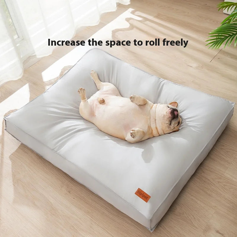 Pet Nest Waterproof, Removable Washable, Small To Medium Sized Dog Sleeper Mat Cat Nest Dog Mat Dog Four Seasons Dog Accessories