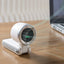 2025 New Hanging Neck Outdoor 180 Degree Folding Desktop Mini Fan Hand-held Folding High-speed Powerful Turbo Fan