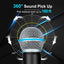 Rechargable Universal Wireless Microphone Dynamic Microphone Handheld Mic Micphone Professional Church Show Meeting-ADS1509