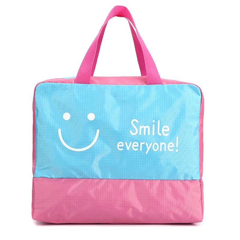 Women's Swimming Tote Bag For Shoes Handbag Summer Waterproof Pouch Dry Sports Duffle Female Gym Natation Pool Bathing Beach Bag