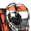 Motorcycle Backpack Men Women Waterproof Bag Full Face Helmet Backpack Rider Bag Reflective Travel Bag Motorcycle Helmet Bags