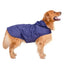 Dog Raincoat Convenient Reflective Pet Rainy Dog Clothes Outdoor Waterproof Cape Pet Raincoat