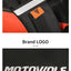 Motorcycle Backpack Men Women Waterproof Bag Full Face Helmet Backpack Rider Bag Reflective Travel Bag Motorcycle Helmet Bags