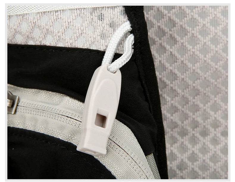 Outdoor Trail Running Backpack Ultralight Women Men Running Race Hydration Vest Marathon Bicycle Bag for Marathon Hiking Cycling