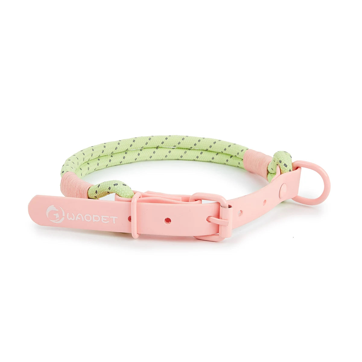 Pet Supplies Dog Collar For Small and Medium Dog Walking Sugar Color Series Cute style PVC Webbing Collar Leashes Set 2024 New