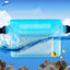Waterproof Swimming Diving Bag PVC Beach Drifting Diving Waist Pack Shoulder Bag Underwater Mobile Phone Case Outdoor Dry Bag