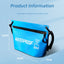 5L Waterproof Dry Bag Travel Handbag Pack Wash Sack Swimming Rafting Kayaking River Trekking Floating Boating Water Bags