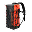 Motorcycle Backpack Men Women Waterproof Bag Full Face Helmet Backpack Rider Bag Reflective Travel Bag Motorcycle Helmet Bags