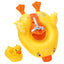 Swimbobo  New Upgrade Cute Cartoon Safety PVC Pool Float Baby Inflatable Swimming Infant Floating Kids Ring Circle Summer Toys