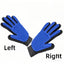 Glove Comb for Dog Cat - Hair remover |pet Massage Brush