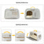 High Appearance Level Cat Bag Portable Stress Proof Large Capacity Capsule Cat Carrier Pet Small Dog Bag Cat Backpack Carrier
