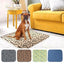 Absorbing Pad Waterproof Puppy Pee Pad Reusable Fast Absorbing Pet Bed Mat Soft Non-slip Dog Urine Pad Pet Training