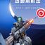 Electric Water Gun Toy Continuous Shooting with Firelight Big Capacity Water Pistol Spray Blaster Pool Summer Toy for Kids Adult