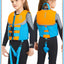 Children's Neoprene Buoyancy Vest, Professional Swimming Life Vest, Portable Lightweight, Rafting Safety Jacket,