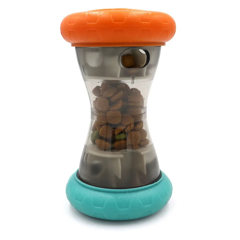 Cat Toys Leak Food Balls From Hi To Relieve Boredom and Tease Cat Snacks Freeze-dried Leak Food Balls Pet Educational Products
