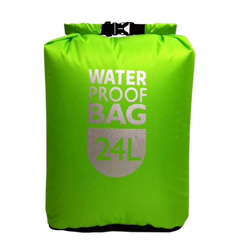 Waterproof Dry Bag Swimming Pack Kayaking Rafting River Trekking Floating Sailing Canoing Boating Water Resistance Dry Sacks