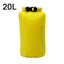 Dry Bag 30D Nylon Ultralight Drifting Swimming Debris Clothes Sleeping Bag Storage Bag Waterproof Swimming Camping Sport Bag